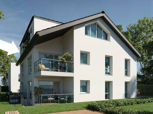 Wohnung zum Kauf - Erstbezug 433.000 € 3 Zimmer 77,3 m² 2. Geschoss Hangelar Sankt Augustin 53757