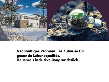 Einfamilienhaus zum Kauf provisionsfrei 506.795 € 6 Zimmer 170 m² 405 m² Grundstück Mönchzell Meckesheim Mönchzell 74909