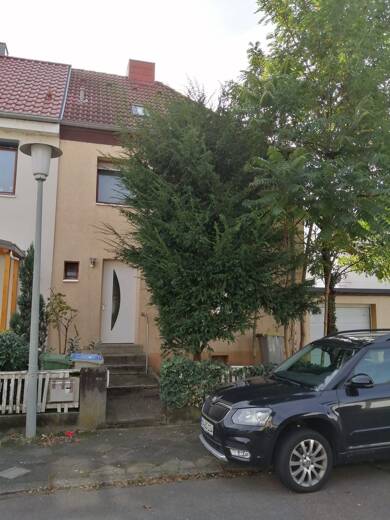 Haus zum Kauf provisionsfrei 295.000 € 3,5 Zimmer 85 m² 331 m² Grundstück Kaefertal - Süd Mannheim 68309