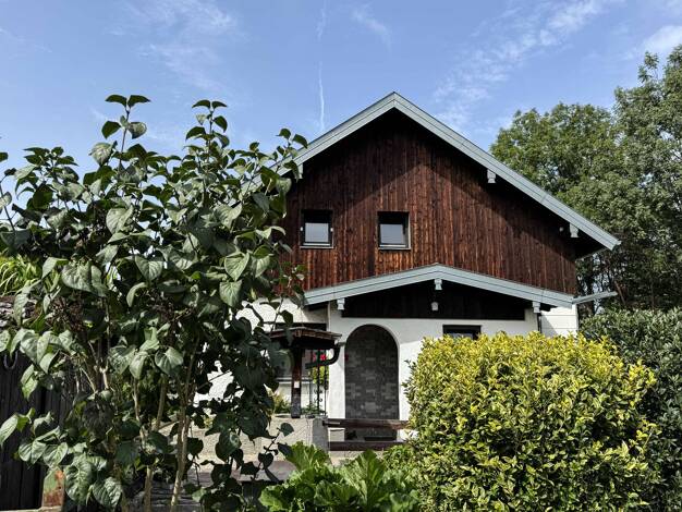 Einfamilienhaus zum Kauf 545.000 € 5 Zimmer 140 m² 920 m² Grundstück Tacherting Tacherting 83342
