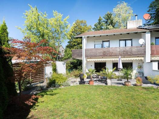 Doppelhaushälfte zum Kauf 959.000 € 5 Zimmer 135 m² 532 m² Grundstück Baldham Vaterstetten 85598