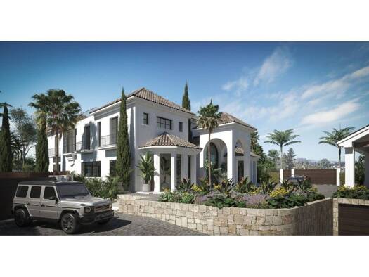 Acker-/Waldstück zum Kauf 2.975.000 € Marbella 29602