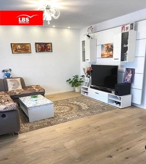 Wohnung zum Kauf 420.000 € 4 Zimmer 100,9 m²<br/>Wohnfläche Wixhausen - Ost Darmstadt 64291