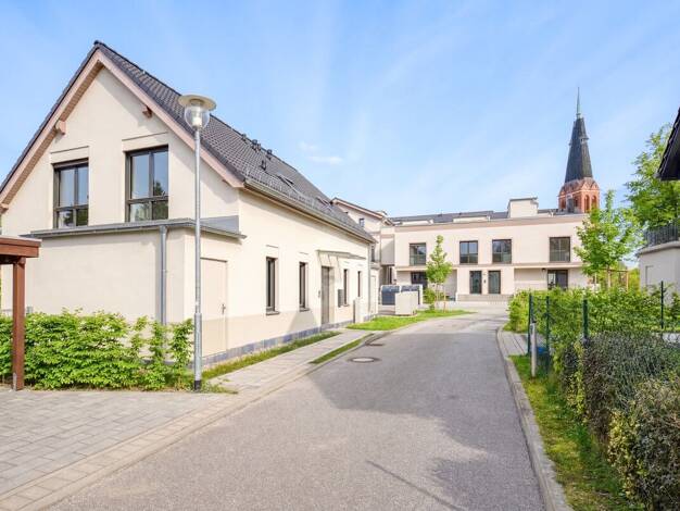 Wohnung zum Kauf - Erstbezug provisionsfrei 575.000 € 3 Zimmer 98,8 m² Potsdamer Straße Bornim Potsdam 14469