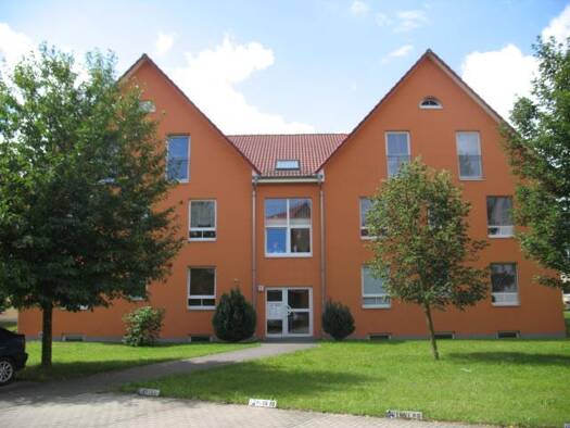 Wohnung zur Miete 360 € 2 Zimmer 50,6 m² 2. Geschoss frei ab sofort Georg-Friedrich-Händel-Str. 7 Burg 39288