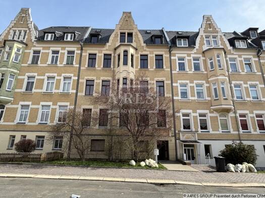 Mehrfamilienhaus zum Kauf 420.000 € 1 Zimmer 660,5 m² 570 m² Grundstück Westend Plauen 08523
