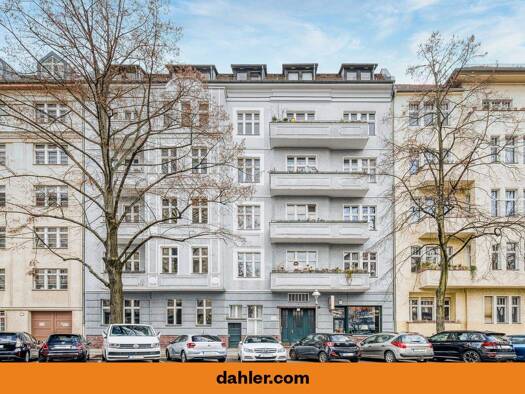 Wohnung zum Kauf 1.195.000 € 5 Zimmer 172 m² 2. Geschoss Wilmersdorf Berlin / Wilmersdorf 10707