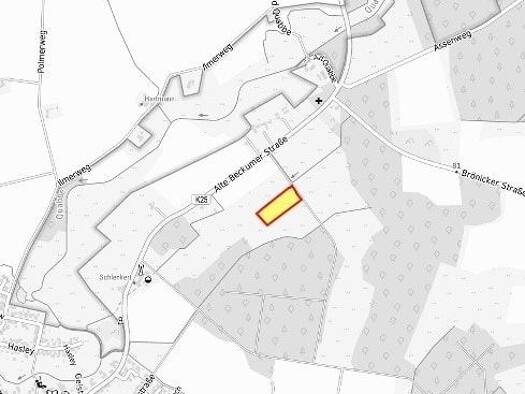 Land-/Forstwirtschaft zum Kauf 100.000 € 10.719 m² Grundstück Lippborg Lippetal 59510