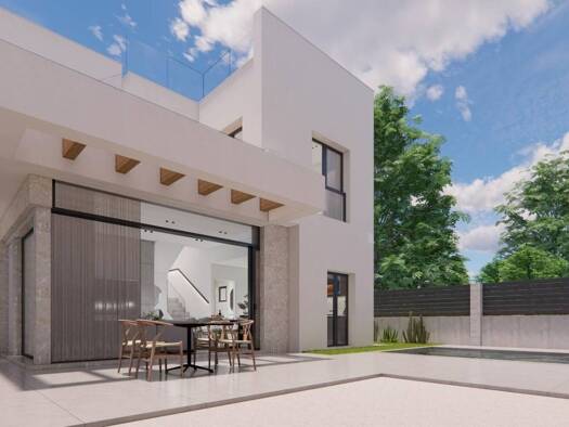 Chalet zum Kauf - Erstbezug 369.000 € 3 Zimmer 111 m² 185 m² Grundstück Los Montesinos 03187