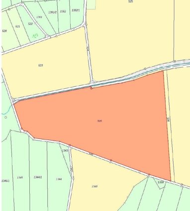 Land-/Forstwirtschaft zum Kauf 64.489 m² Grundstück Otting Otting 86700