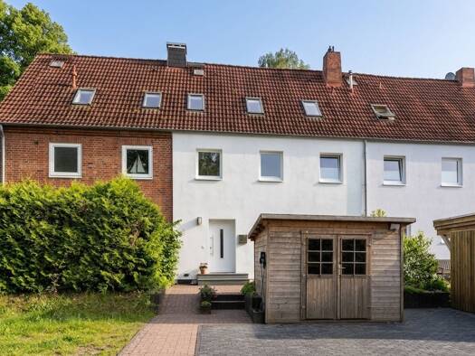 Reihenmittelhaus zum Kauf 625.000 € 5 Zimmer 145 m² 308 m² Grundstück Wentorf bei Hamburg 21465