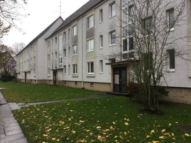 Wohnung zur Miete 584 € 2 Zimmer 42,1 m² frei ab 31.10.2026 Sachsenweg 8 St. Lorenz Süd Lübeck 23558