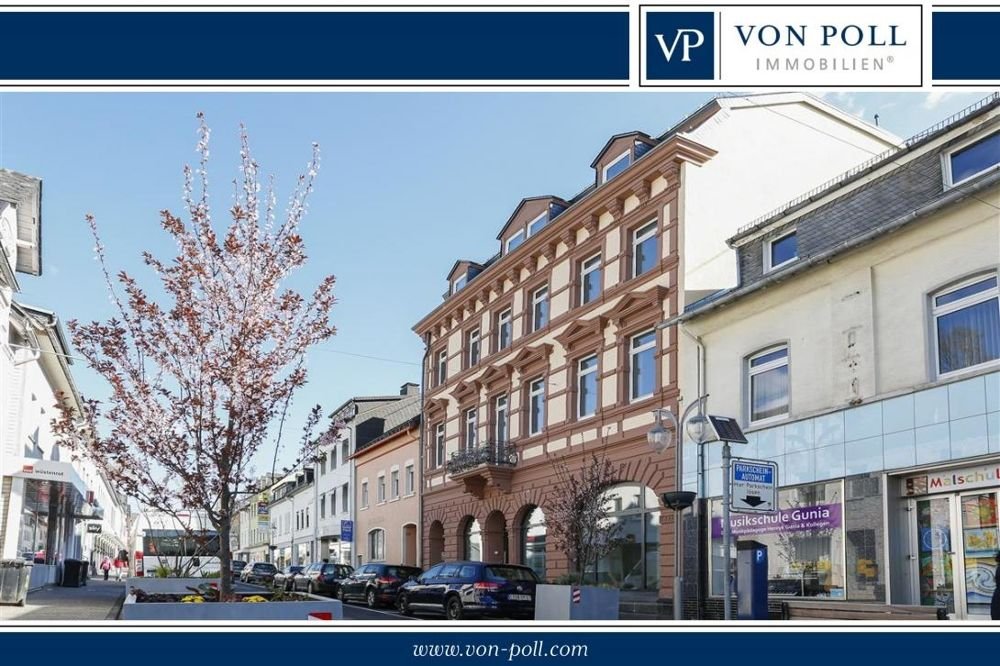 Wohnung zur Miete 790 € 3 Zimmer 68,6 m²<br/>Wohnfläche 3.<br/>Geschoss 01.12.2024<br/>Verfügbarkeit Montabaur Montabaur 56410