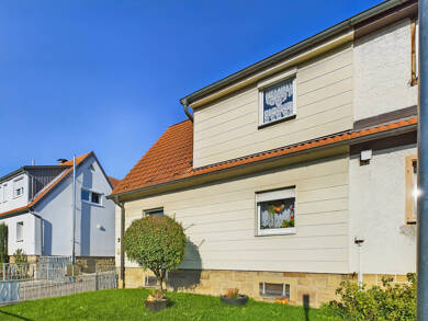 Doppelhaushälfte zum Kauf 249.000 € 7 Zimmer 123,4 m² 613 m² Grundstück Kürnbach 75057