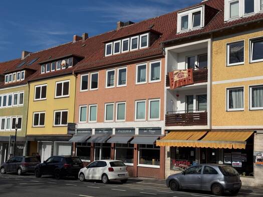 Wohnung zur Miete 620 € 3 Zimmer 75 m² Mitte Hildesheim 31134