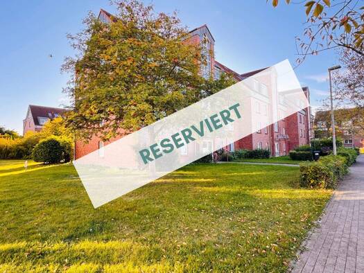 Wohnung zum Kauf 172.500 € 3 Zimmer 69 m² Friedenshof Wismar 23966