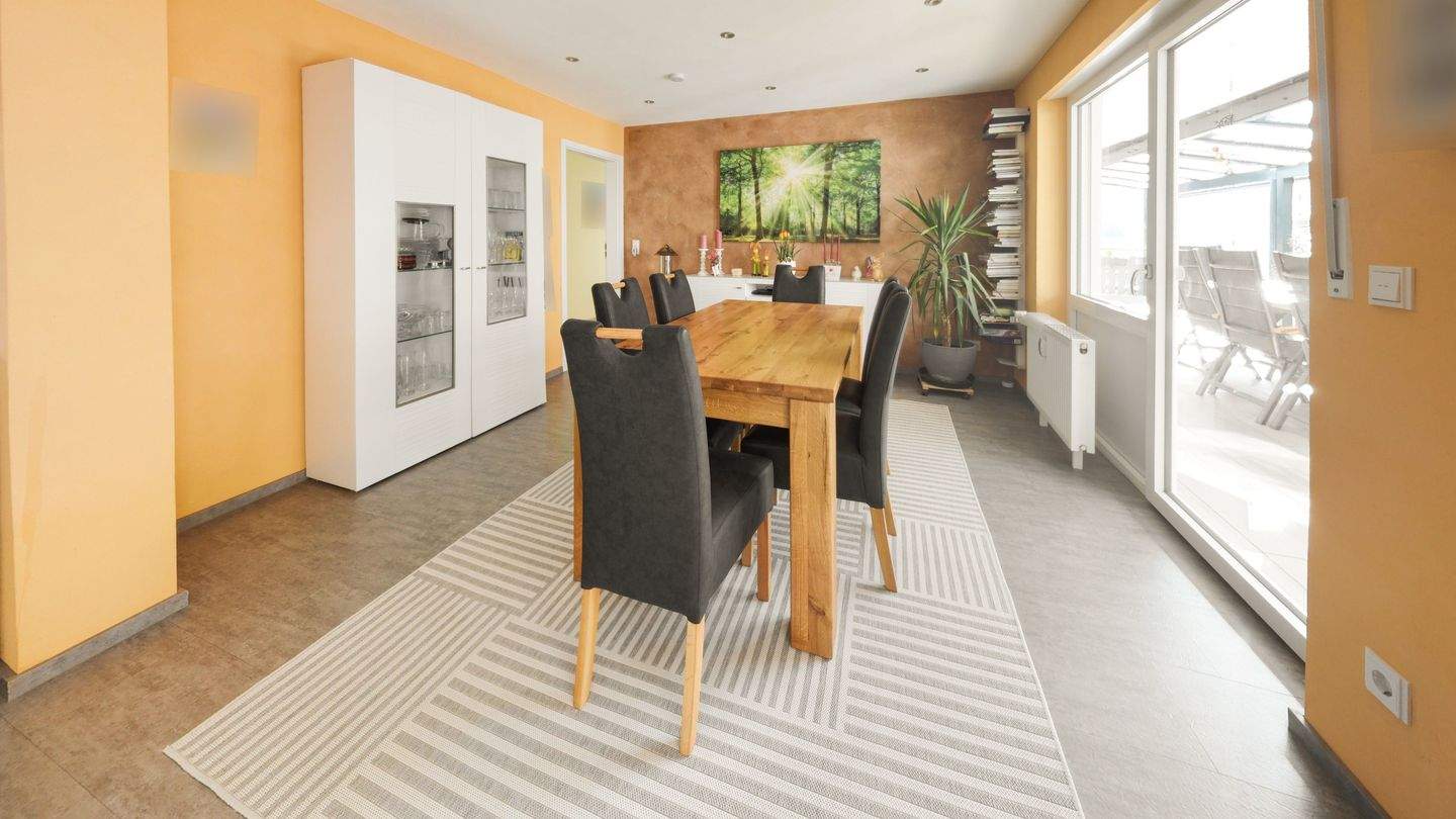 Immobilie in Friesenheim - Modernes Wohnhaus mit vier Wohneinheiten in ruhiger Lage - Bild 3