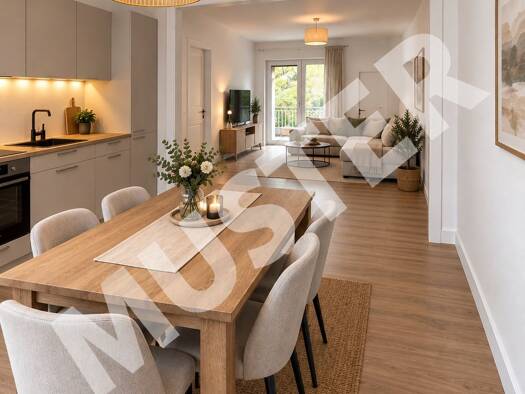 Terrassenwohnung zur Miete 900 € 3 Zimmer 85 m² Geschoss EG/3 frei ab 01.11.2026 Goebenstr. 111 Altstadt-Mitte Oberhausen 46045