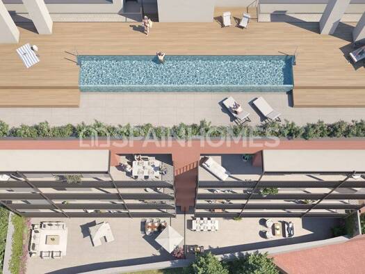 Studio zum Kauf 1.825.000 € 5 Zimmer 193 m² 4. Geschoss Barcelona 08021