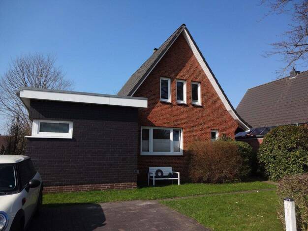 Einfamilienhaus zum Kauf provisionsfrei 282.000 € 5 Zimmer 100 m² 614 m² Grundstück Husum 25813