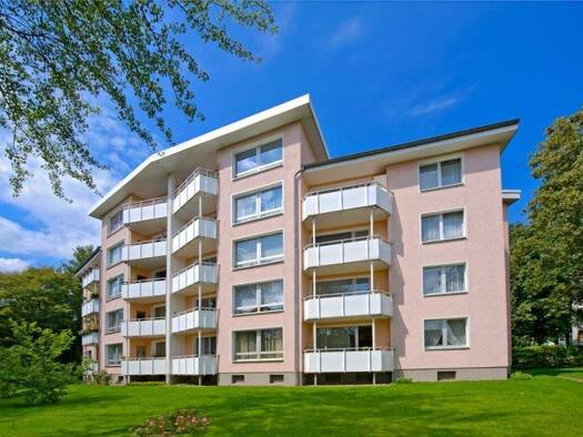 Wohnung zur Miete 479 € 2,5 Zimmer 51,8 m² 4. Geschoss frei ab 01.04.2026 Hegelring 4 Wald Solingen 42719