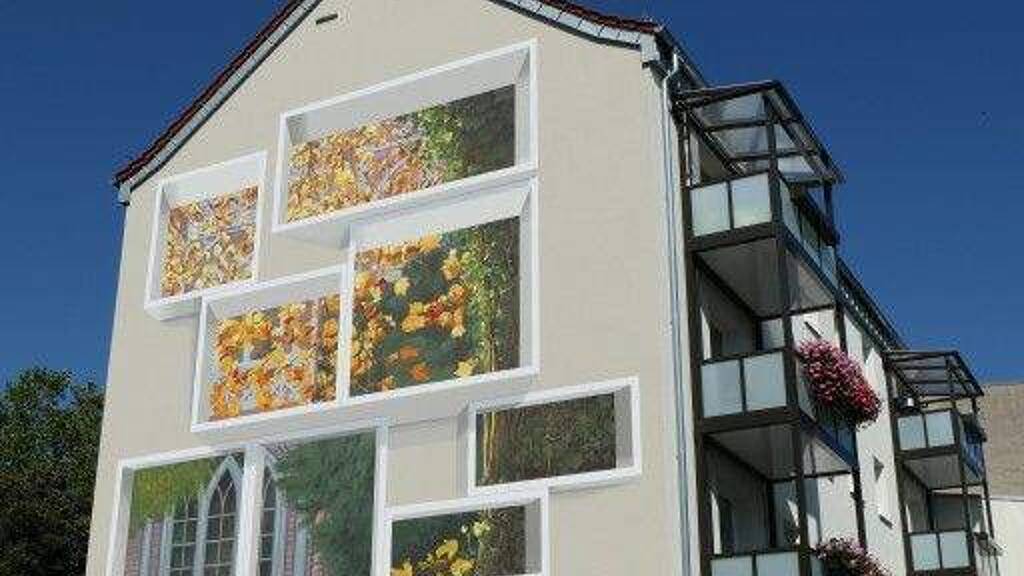 Wohnung zur Miete 505 € 4 Zimmer 71,2 m² 3. Geschoss frei ab 01.03.2026 Mariannenstr. 23 Innenstadt Dessau-Roßlau 06844