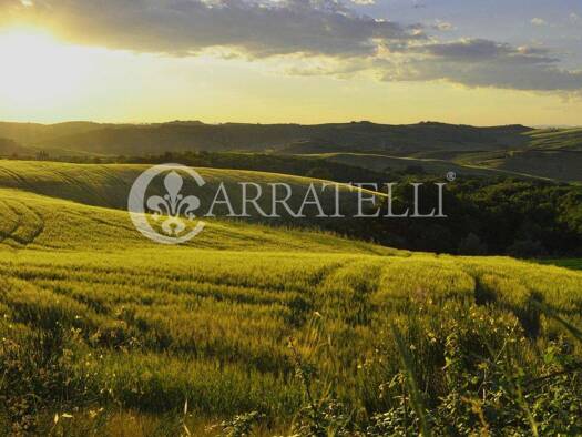 Haus zum Kauf 10.000.000 € 2.370 m² 5.000.000 m² Grundstück Castelnuovo Berardenga 53019