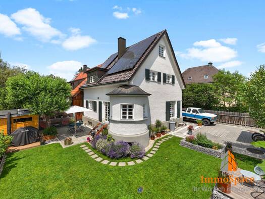 Einfamilienhaus zum Kauf 1.499.000 € 6 Zimmer 161,3 m² 385,5 m² Grundstück Haar Haar 85540