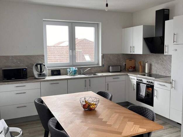 Wohnung zur Miete 1.100 € 4 Zimmer 100 m² 1. Geschoss frei ab 01.04.2026 Lammkellerweg 3 Obersontheim 74423