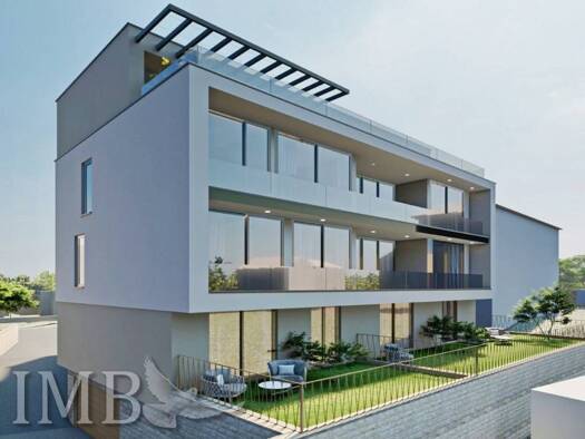 Studio zum Kauf 1.000 € 1 Zimmer 44 m² Dubrovnik