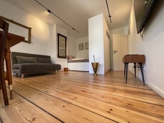 Wohnung zur Miete 1.200 € 1 Zimmer 32 m² Geschoss 4/5 frei ab 01.04.2026 Schöneberg Berlin 10823