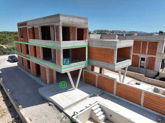 Wohnung zum Kauf 319.000 € 3 Zimmer 97 m² 1. Geschoss Vodice Vodice