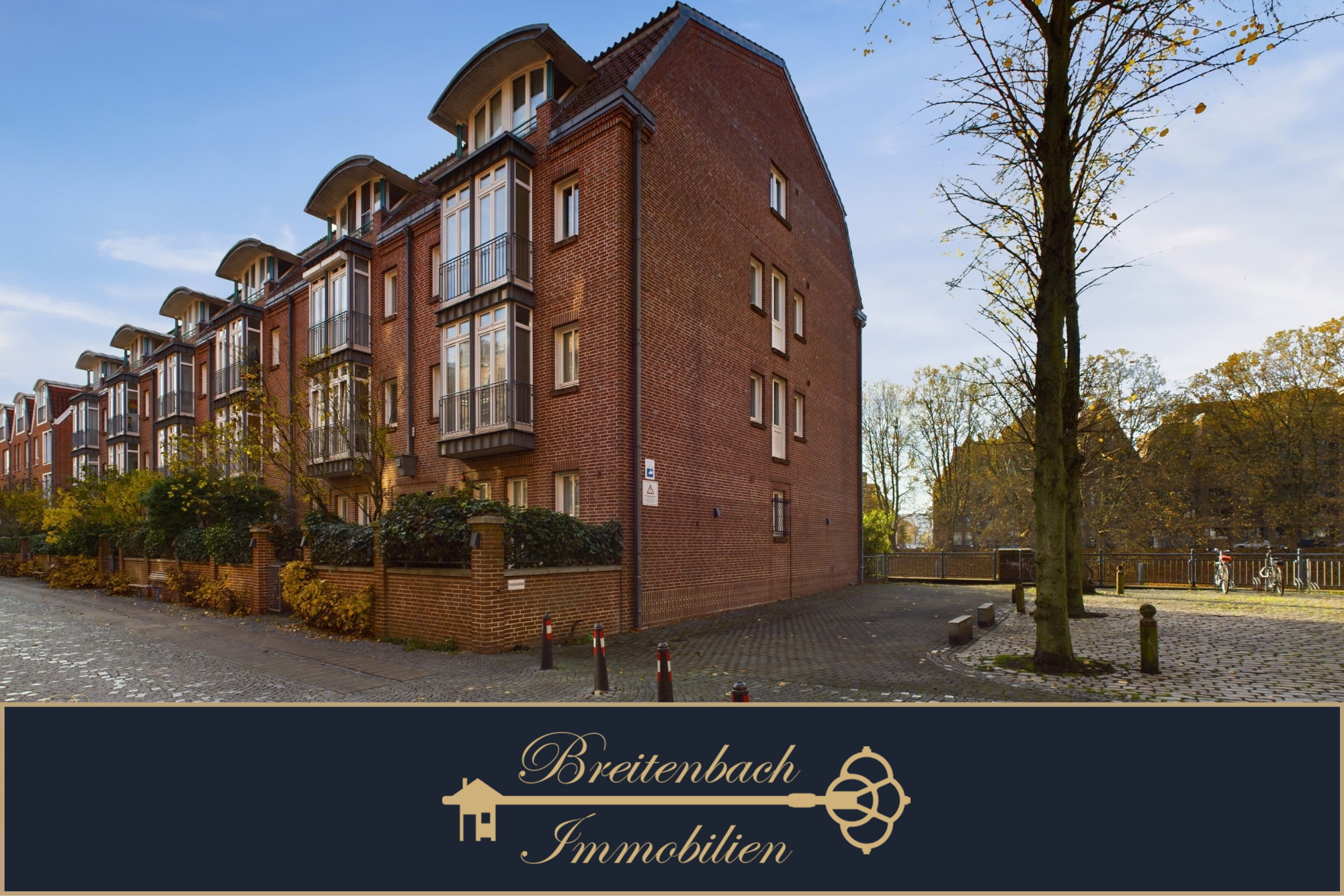 Wohnung zum Kauf 449.000 € 3 Zimmer 79 m²<br/>Wohnfläche Alte Neustadt Bremen 28199