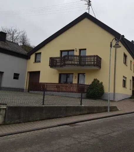 Wohnung zur Miete 490 € 2 Zimmer 68 m²<br/>Wohnfläche EG<br/>Geschoss Trierstarße 25a Franzenheim 54316