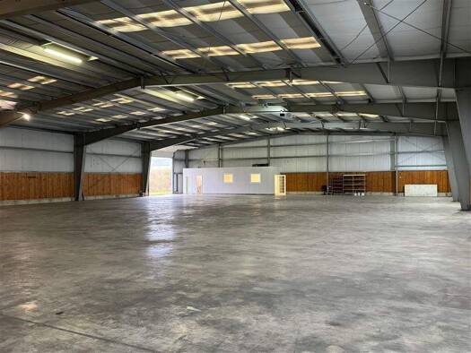 Lagerhalle zur Miete 1.000 m² Lagerfläche Oberlind Sonneberg , Thür 96515