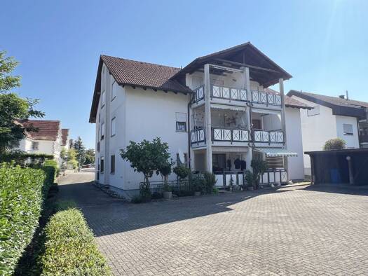 Wohnung zum Kauf 344.000 € 3,5 Zimmer 90,4 m² 2. Geschoss Herten Rheinfelden (Baden) 79618