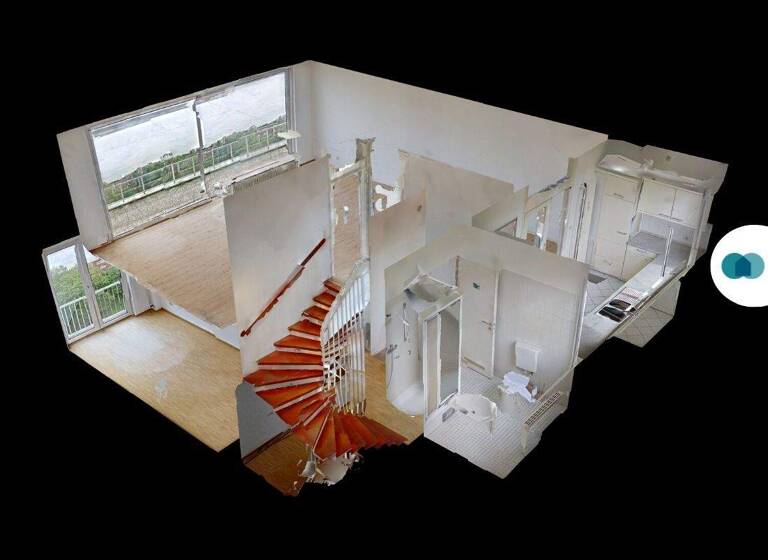 Maisonette zur Miete 990 € 3 Zimmer 108,9 m² 3. Geschoss frei ab sofort Tripweg 15 Groß Buchholz Hannover 30627