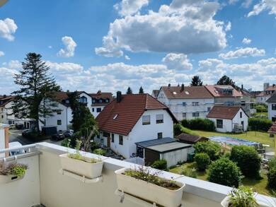 Wohnung zur Miete 420 € 1 Zimmer 30 m² frei ab 01.09.2025 Erlangen 91056