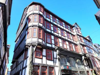 Ladenfläche zum Kauf 359.000 € 160 m² Verkaufsfläche Reitgasse 10 Marburg Marburg 35037
