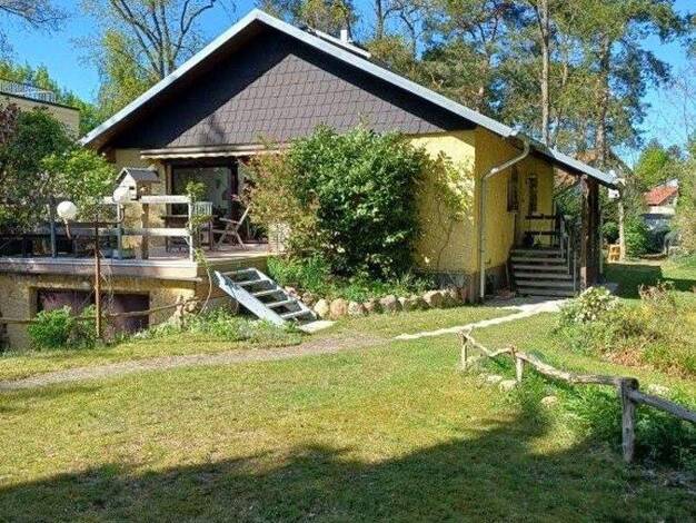Einfamilienhaus zum Kauf provisionsfrei 694.000 € 5 Zimmer 137 m² 1.233 m² Grundstück Stahnsdorf 14532