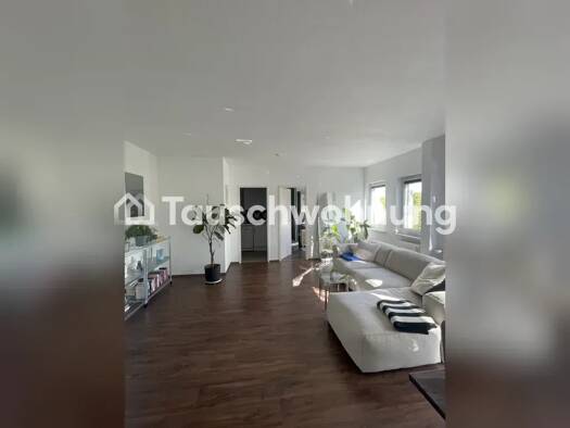 Wohnung zur Miete Tauschwohnung 885 € 2 Zimmer 56 m² 2. Geschoss Altstadt Innenstadt I 60311