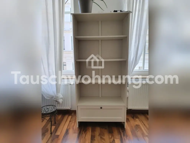 Wohnung zur Miete Tauschwohnung 500 € 2 Zimmer 49 m² 1. Geschoss Plagwitz Leipzig 04229