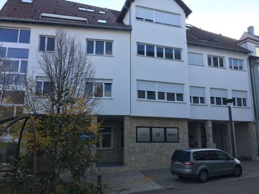 Studio zur Miete 390 € 1 Zimmer 25 m² 3. Geschoss frei ab 01.09.2026 Obere Vorstadt 22 Ebingen Albstadt 72458