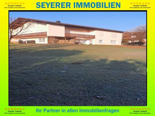 Mehrfamilienhaus zum Kauf 980.000 € 7 Zimmer 240 m² 2.365 m² Grundstück frei ab sofort Fahlenbach Rohrbach 85296