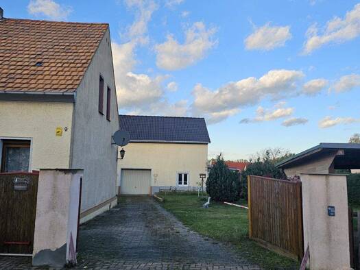 Einfamilienhaus zum Kauf 120.000 € 4 Zimmer 112 m² 680 m² Grundstück Roitzsch Trossin 04880