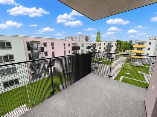 Wohnung zum Kauf provisionsfrei 187.737 € 2 Zimmer 57,5 m² frei ab sofort Wiener Neustadt 2700