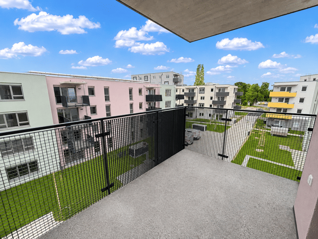 Wohnung zum Kauf provisionsfrei 187.737 € 2 Zimmer 57,5 m² frei ab sofort Wiener Neustadt 2700