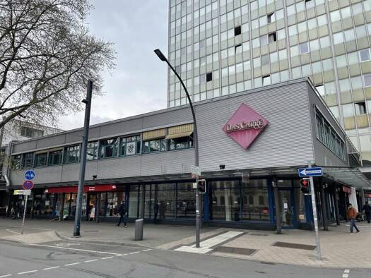 Bürofläche zur Miete 197,6 m² Bürofläche teilbar ab 197,6 m² Rohrbacher Straße 8 Bergheim Heidelberg 69115