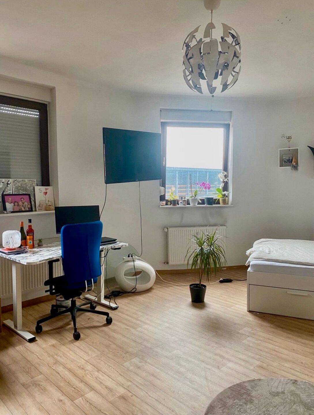 Helle 4-ZKB Wohnung in Saarbrücker City – Ursulinenstr. 18, 66111 Saarbrücken – Vorschaubild 5