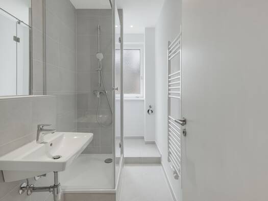 Wohnung zur Miete - Erstbezug 1.599 € 3 Zimmer 74 m² 1. Geschoss Marienfelde Tempelhof-Schöneberg 12277